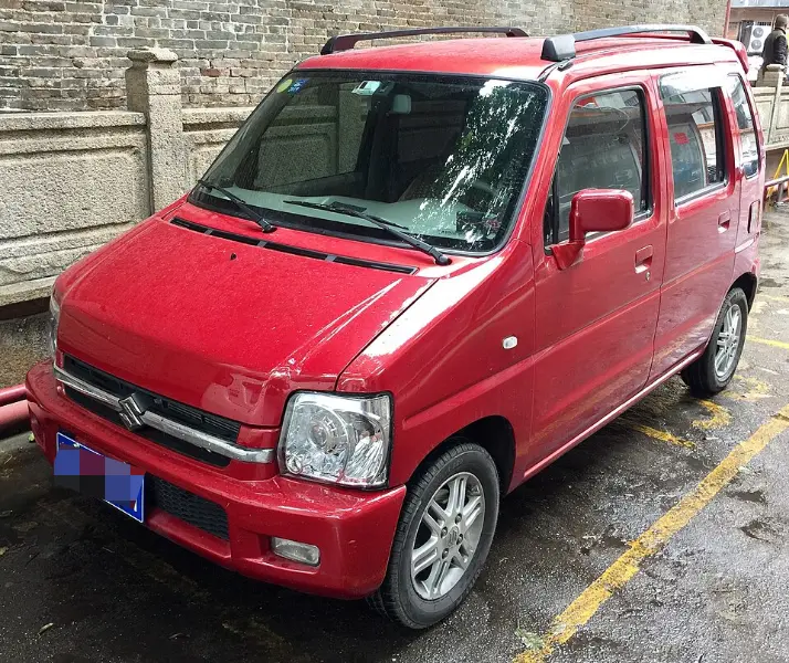 【深度怀旧】一代神车“昌河铃木”全解析：从北斗星到K-Car传奇，它为何至今让人念念不忘？ 第2张