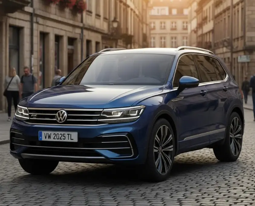 2025款大众途观L报价全攻略：裸车价、优惠及配置一网打尽 第1张