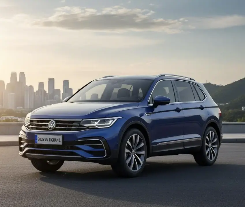 2025款大众途观L报价全攻略：裸车价、优惠及配置一网打尽 第2张