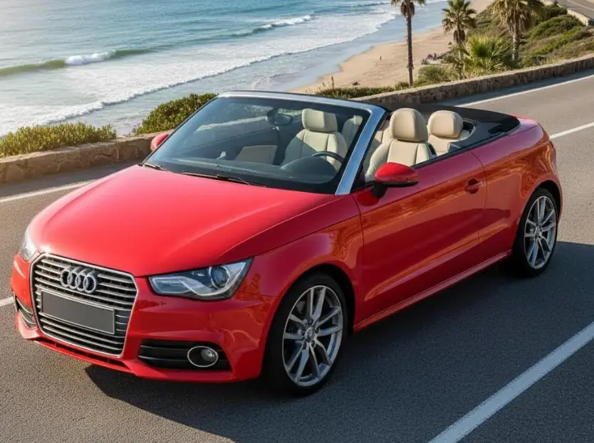 奥迪A1敞篷版全面解析:从概念到取消的完整历程