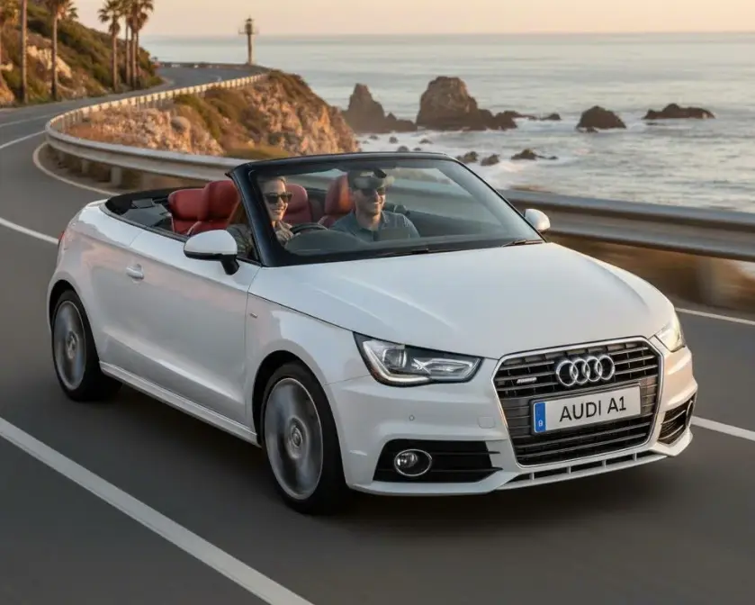 奥迪A1敞篷版全面解析:从概念到取消的完整历程 第3张