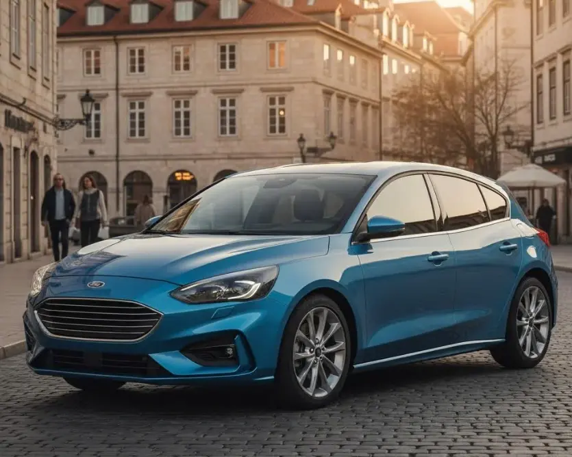 福特三厢福克斯：操控家轿的“老江湖”，2025年还香吗？ 第2张