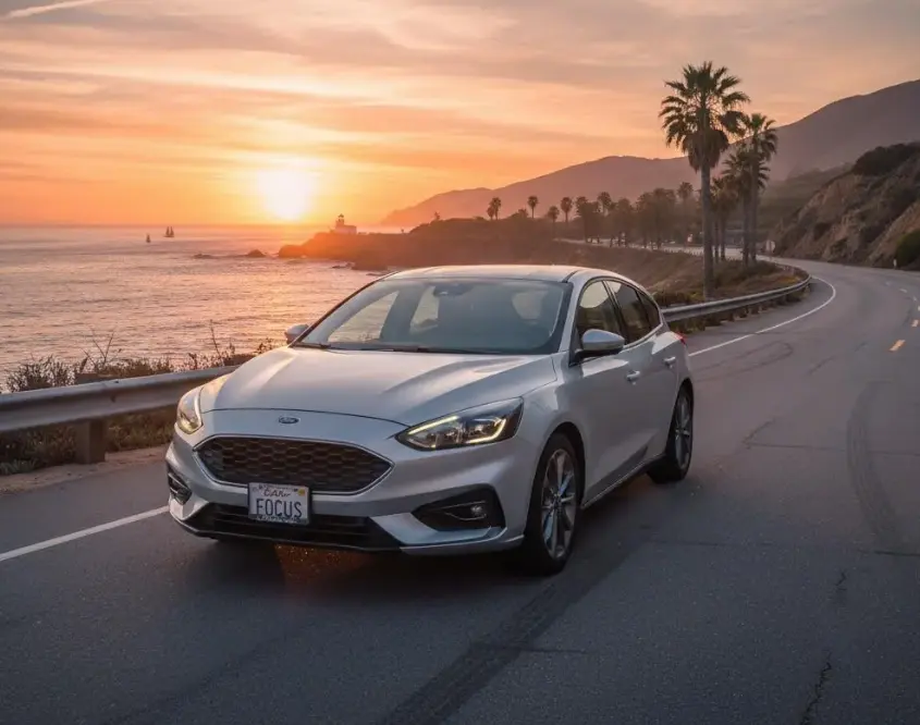 福特三厢福克斯：操控家轿的“老江湖”，2025年还香吗？ 第3张