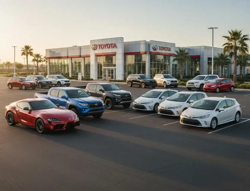 东莞买丰田完全指南：从防坑避雷到4S店分布，一篇讲透广汽与一汽