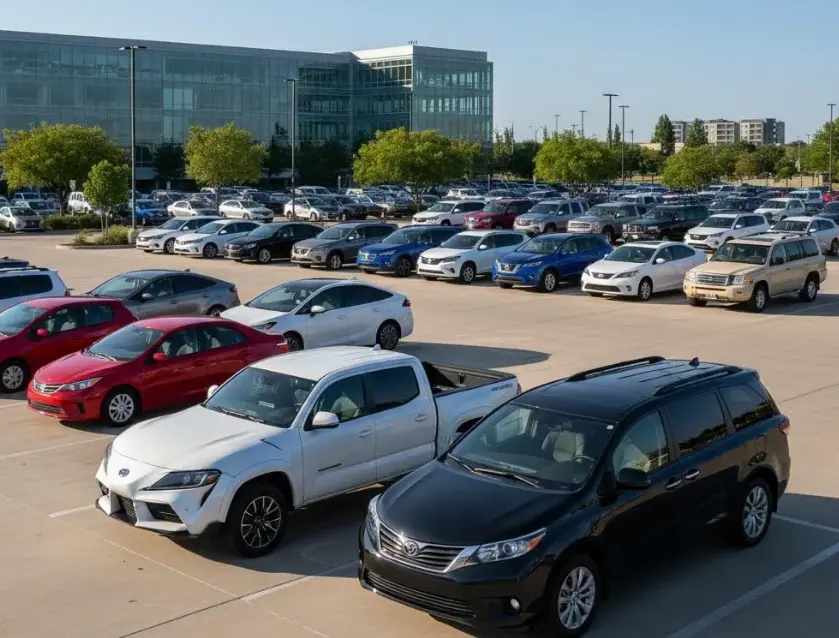 东莞买丰田完全指南：从防坑避雷到4S店分布，一篇讲透广汽与一汽 第3张