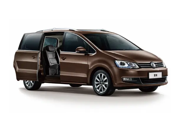 2025大众夏朗价格全解析：进口MPV“奶爸神车”二手行情、配置指南及购车Tips