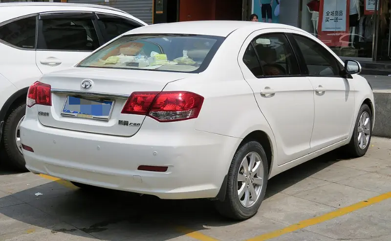 【深度指南】长城腾翼C30改装全攻略：从“国民家轿”到“街道焦点”的进阶之路 第3张