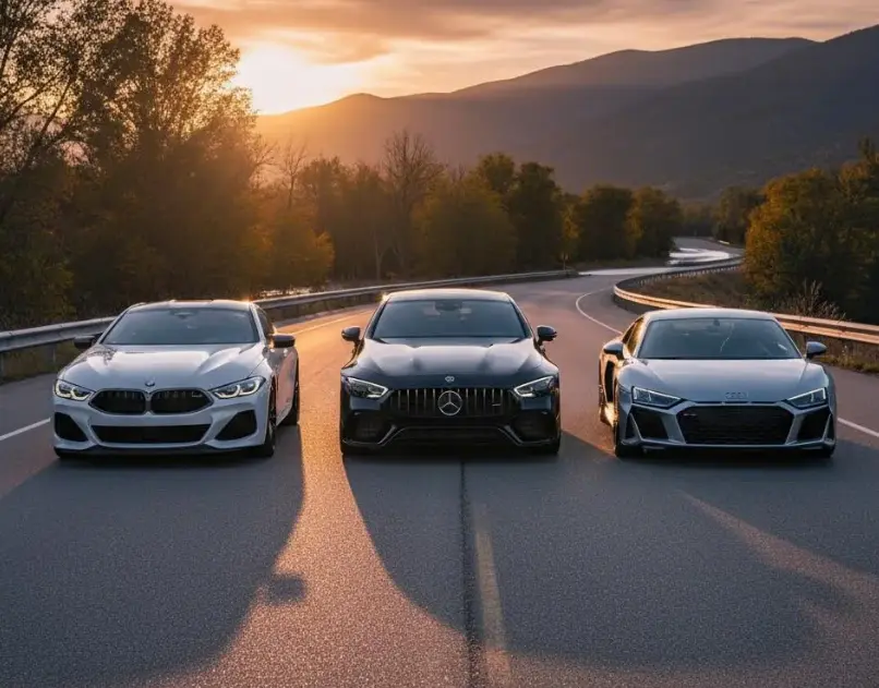 2026豪华汽车品牌全鉴：从“BBA”到顶级超跑，谁才是真正的豪车天花板？ 第5张