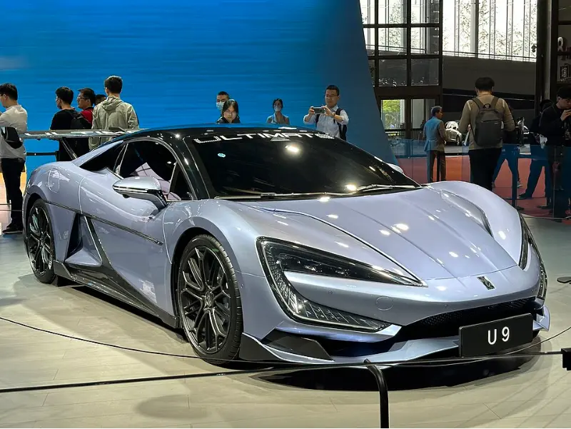 2026豪华汽车品牌全鉴：从“BBA”到顶级超跑，谁才是真正的豪车天花板？ 第8张