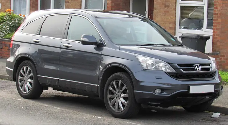 经典“神车”永不过时？2010款东风本田CR-V深度测评与二手车选购指南 第2张