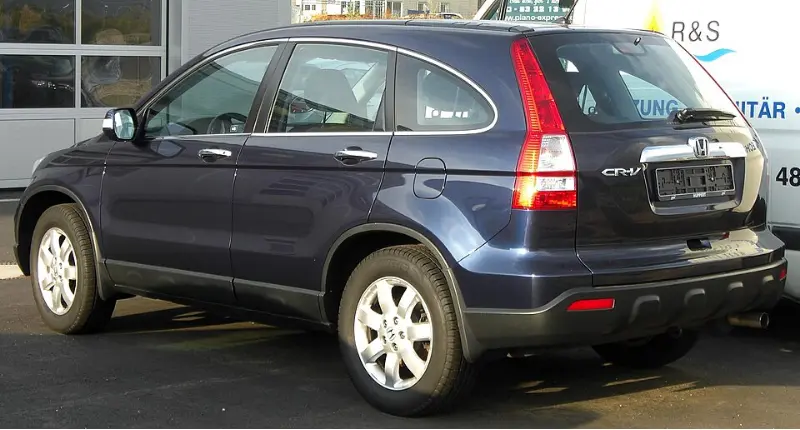 经典“神车”永不过时？2010款东风本田CR-V深度测评与二手车选购指南 第3张