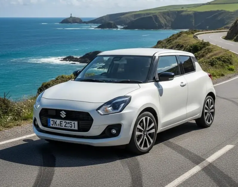 铃木雨燕汽车报价全指南：从二手“理财产品”到2024款全球版深度解析