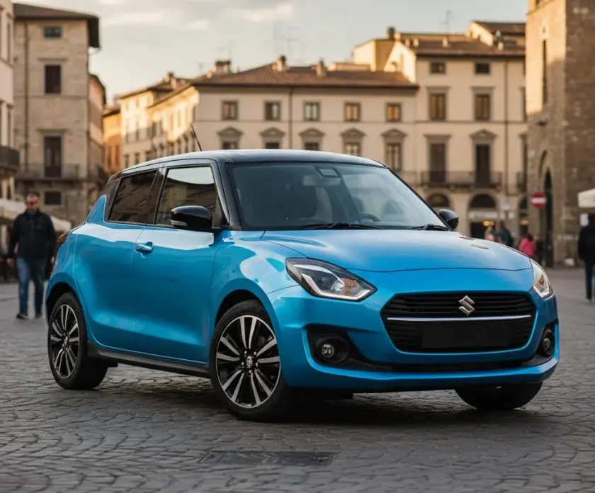 铃木雨燕汽车报价全指南：从二手“理财产品”到2024款全球版深度解析 第2张