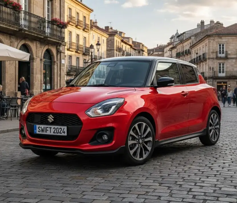 铃木雨燕汽车报价全指南：从二手“理财产品”到2024款全球版深度解析 第3张