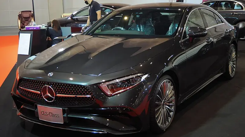 奔驰CLS到底多少钱？从停产绝唱到二手行情全解析