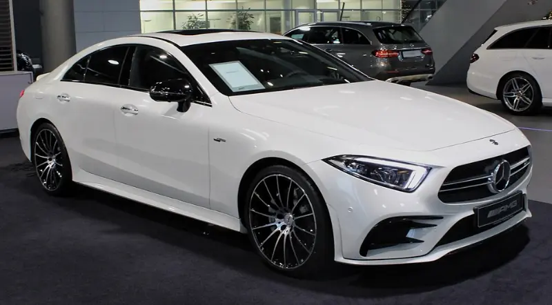 奔驰CLS到底多少钱？从停产绝唱到二手行情全解析 第2张