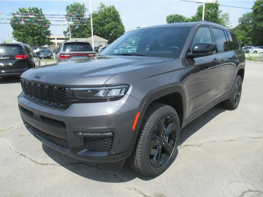 吉普大切诺基报价大全2025：最新款车型价格、配置及选购指南 第2张