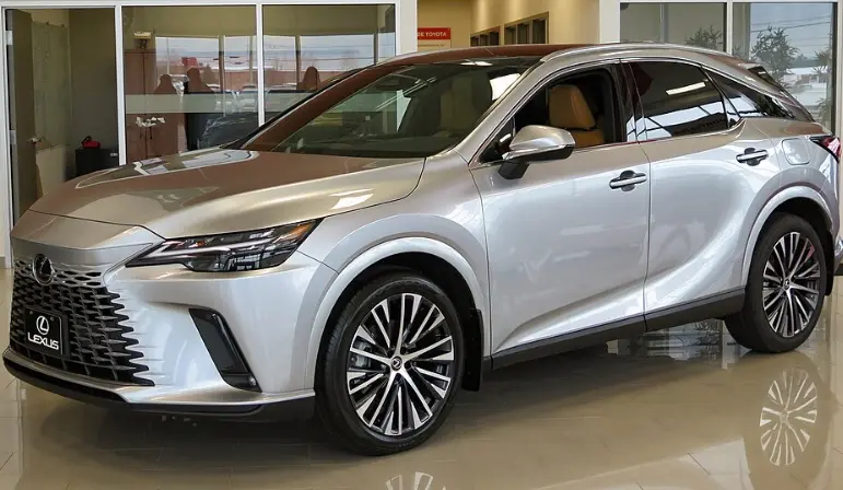 走下“神坛”后的真香警告：雷克萨斯RX 350全系优惠行情与选购深度指南