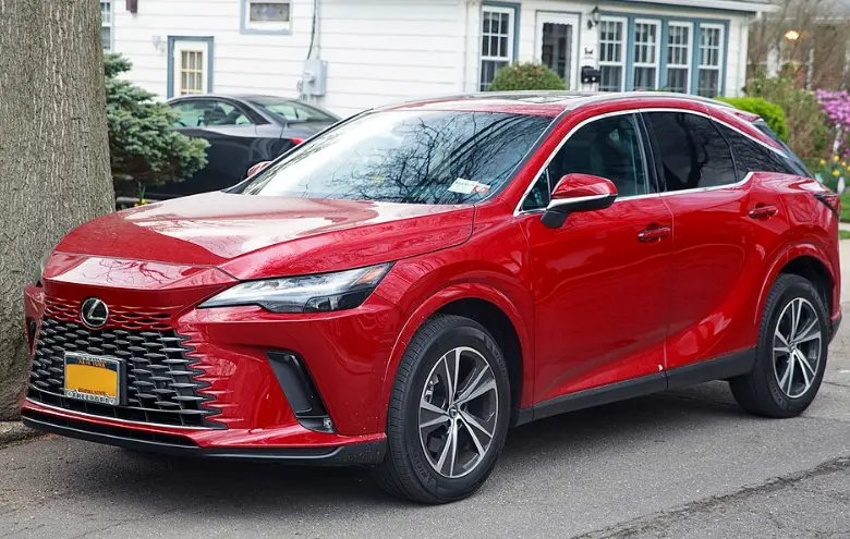 走下“神坛”后的真香警告：雷克萨斯RX 350全系优惠行情与选购深度指南 第2张