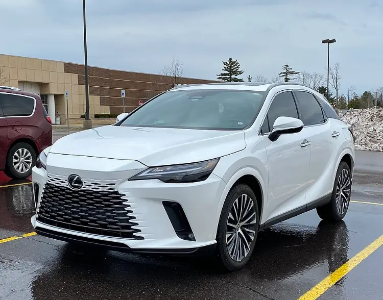 走下“神坛”后的真香警告：雷克萨斯RX 350全系优惠行情与选购深度指南 第3张