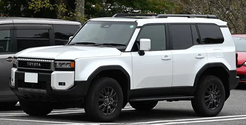 王者归来？深度解析2024款丰田普拉多（LC250）：从情怀到混动的硬核进化 第1张