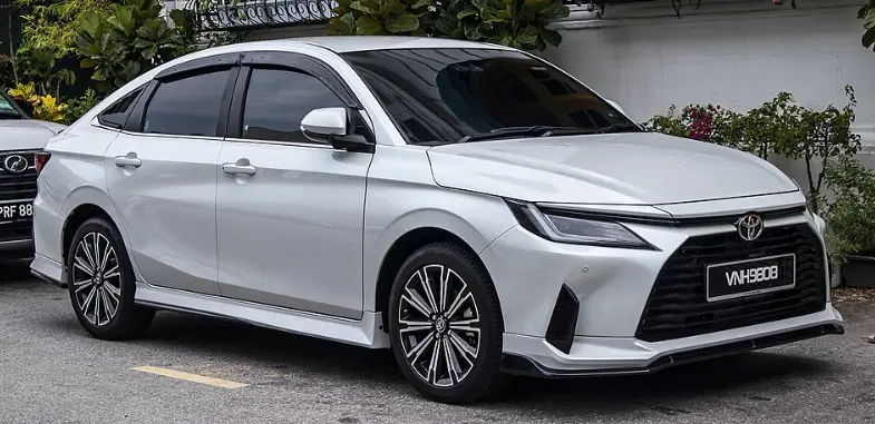 2025款丰田威驰最新报价：8万内入门家轿配置全解析，性价比高到“偷着乐” 第1张