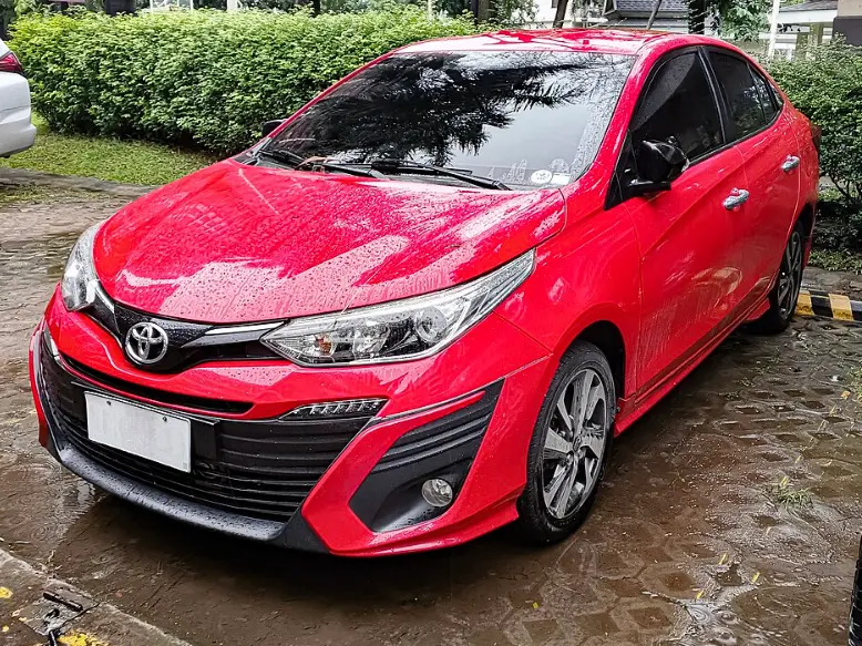 2025款丰田威驰最新报价：8万内入门家轿配置全解析，性价比高到“偷着乐” 第2张