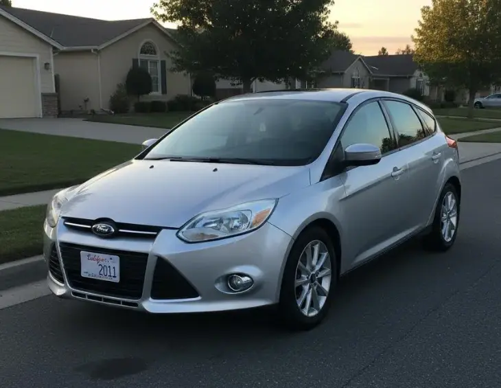 2011款福克斯全面解析：经典款的配置、性能与用车指南 第1张