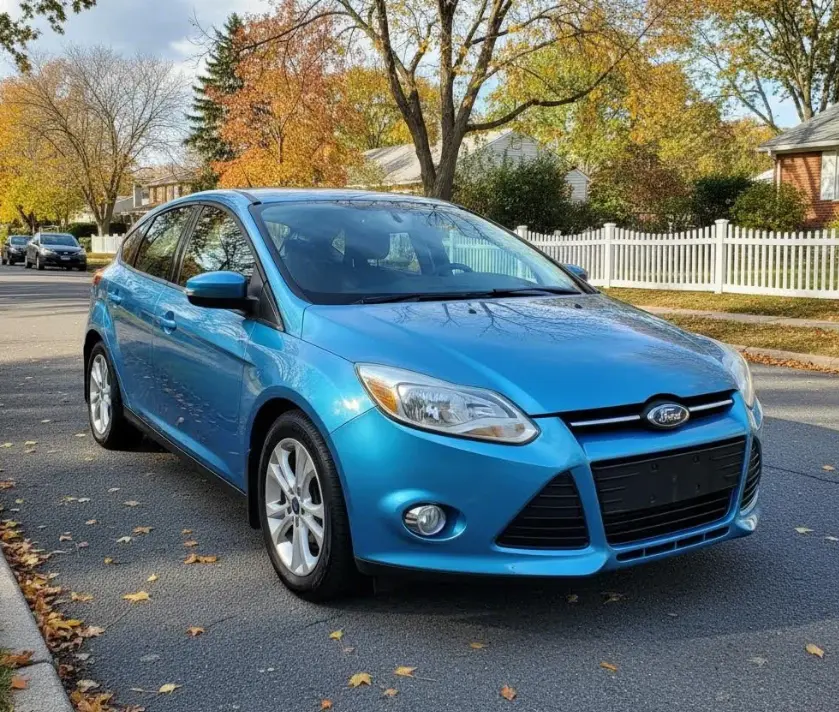 2011款福克斯全面解析：经典款的配置、性能与用车指南 第2张