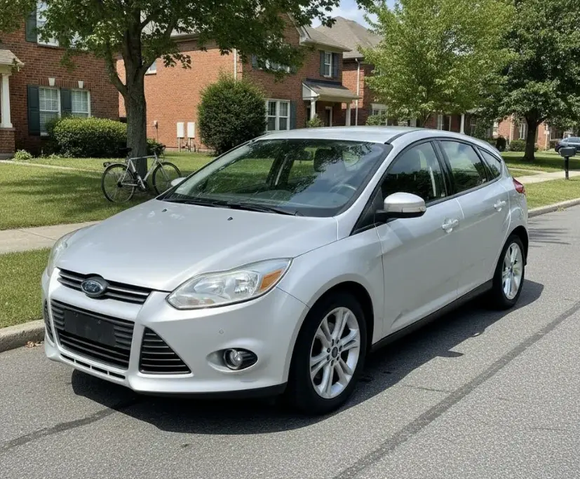 2011款福克斯全面解析：经典款的配置、性能与用车指南 第3张