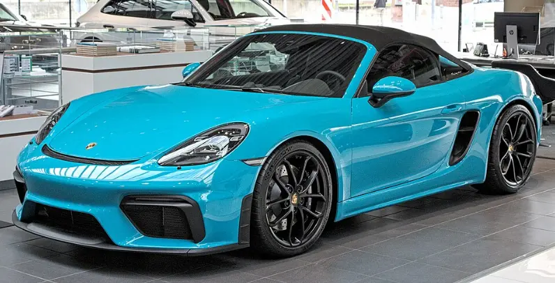 2025年敞篷车报价全攻略：从“国民神车”到百万超跑，圆你兜风梦要花多少钱？ 第4张