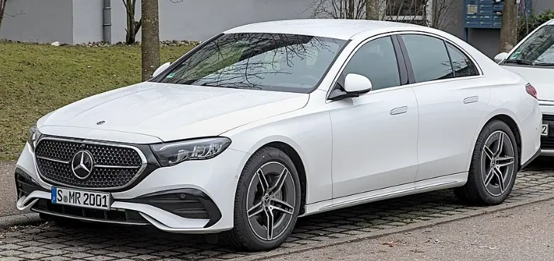 奔驰车系全解析：从入门A级到硬派大G，看完这篇你就懂了！ 第4张