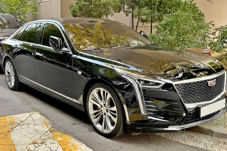 凯迪拉克CT6：美式豪华旗舰轿车的中国征程与价值解析 第1张