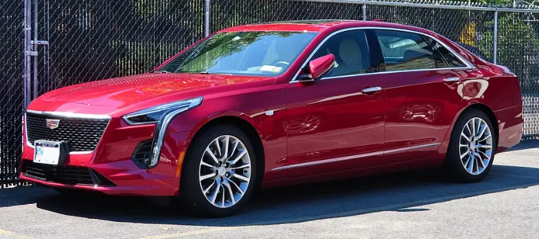 凯迪拉克CT6：美式豪华旗舰轿车的中国征程与价值解析 第3张