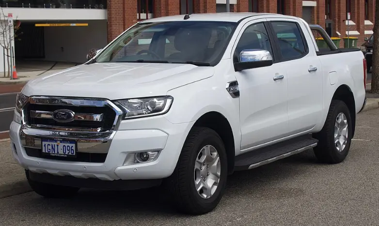 福特进口越野车全攻略：2025热门车型性能解析与购买指南 第3张