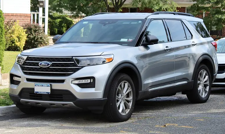 福特进口越野车全攻略：2025热门车型性能解析与购买指南 第4张