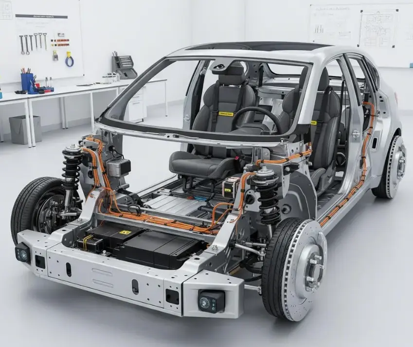 2025年最全汽车知识大全：零基础懂车原理、选车买车、日常保养全攻略 第3张