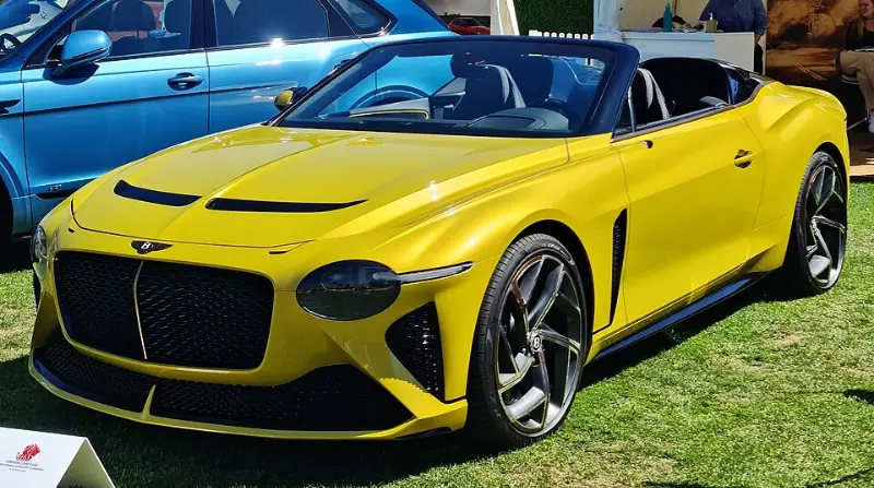 2025-2026宾利敞篷跑车报价大全｜最新优惠、配置详解及选购指南 第3张