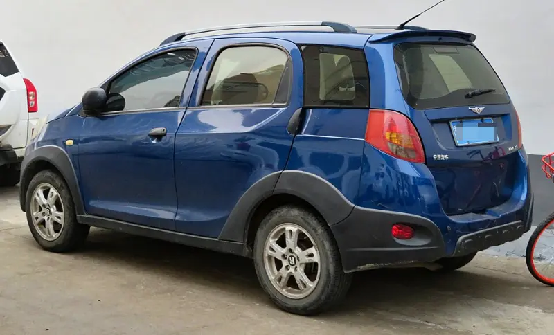 瑞麒X1改装全攻略：老兵不死的“迷你SUV”进化之路 第2张