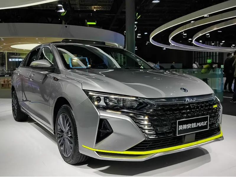 东风跑车：中国自主性能车的崛起之路与全维度解析 第1张