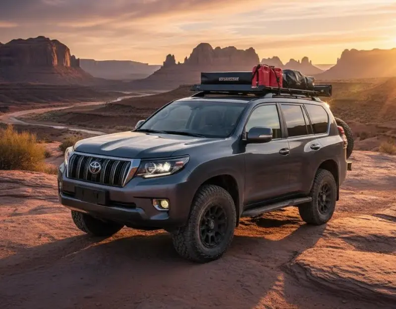 丰田陆地巡洋舰（兰德酷路泽）深度指南：从“越野之王”到“理财神车”的传奇之路 第2张