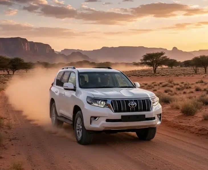 2025年中东版普拉多2700最新报价多少钱？配置参数、优缺点及购车指南 第1张