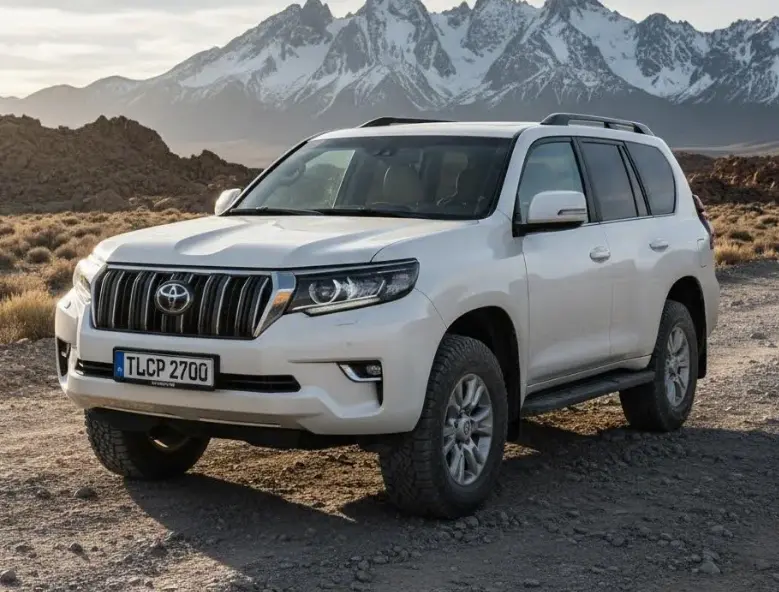 2025年中东版普拉多2700最新报价多少钱？配置参数、优缺点及购车指南 第2张