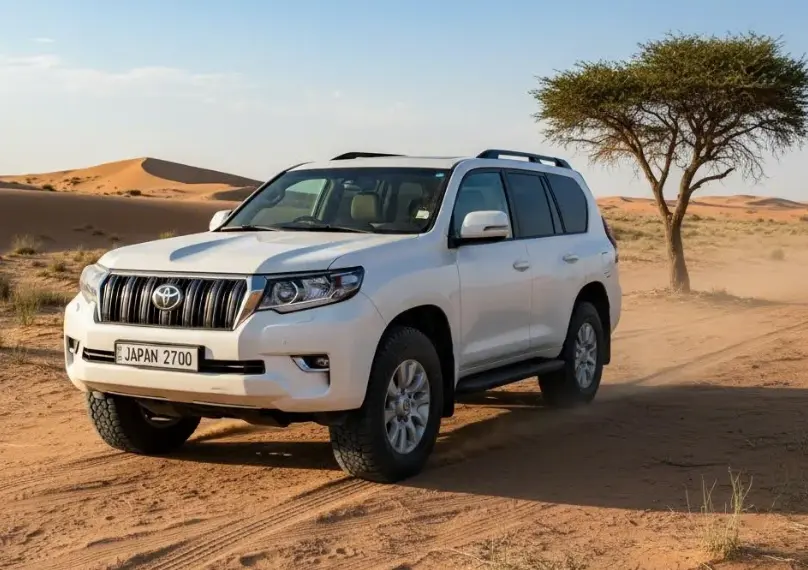 2025年中东版普拉多2700最新报价多少钱？配置参数、优缺点及购车指南 第3张