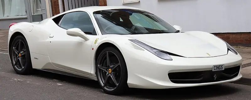 法拉利458 Italia 全面解析：自吸超跑时代的传奇丰碑 第2张