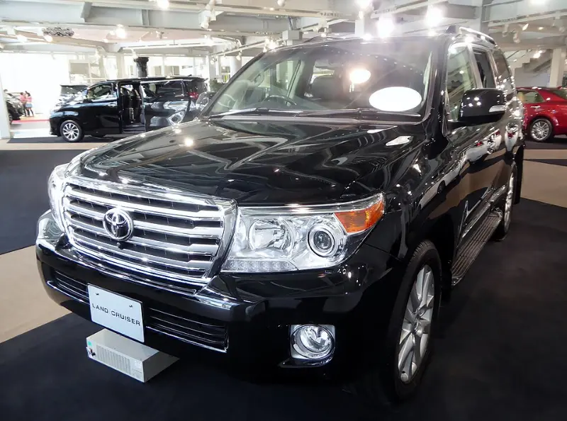 深入解析丰田CA6510B：一代神车“陆地巡洋舰”的传奇密码 第1张