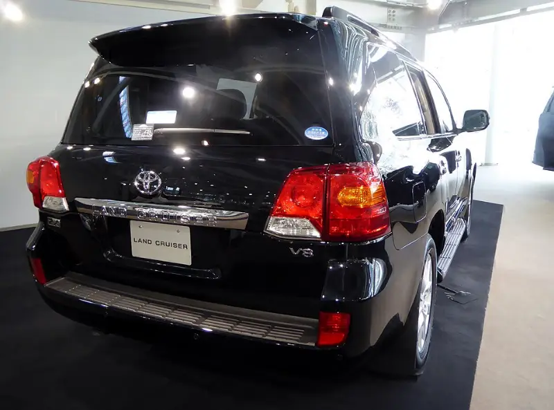 深入解析丰田CA6510B：一代神车“陆地巡洋舰”的传奇密码 第2张