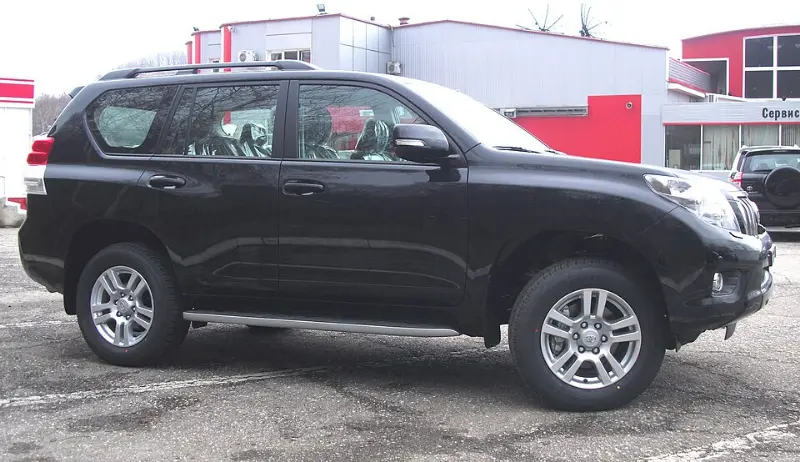 深入解析丰田CA6510B：一代神车“陆地巡洋舰”的传奇密码 第3张