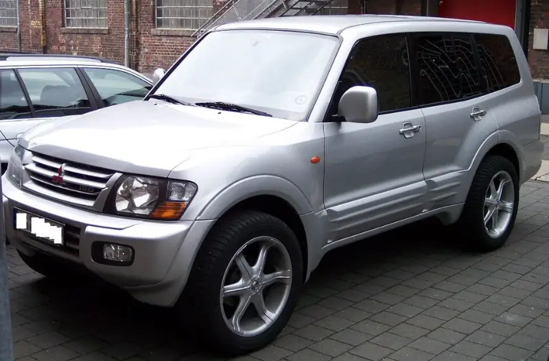 2025年三菱帕杰罗V97最新报价多少？中东版平行进口配置及越野性能详解 第2张