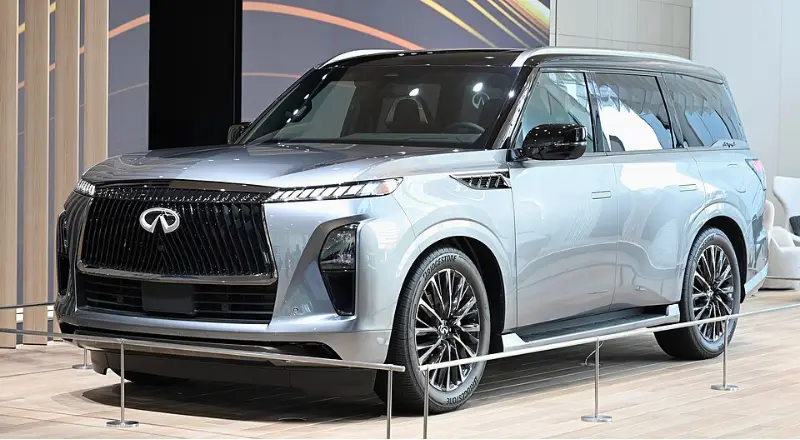 英菲尼迪SUV全系深度指南：懂车的人如何在高颜值与硬实力之间做选择？ 第1张